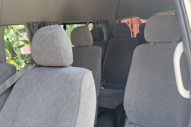 (Montego Bay area)Private Custom Design Transportation One Way - What you can expect from a night club ride