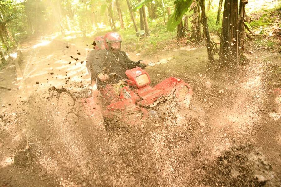 Montego Bay: ATV Ride Experience - What the Montego Bay ATV ride is really like
