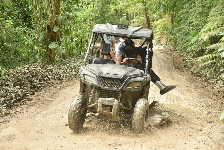 Montego Bay: ATV Ride Experience - Mud, speed, and the clothes you should bring