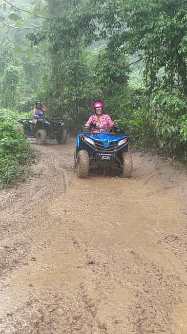 Montego Bay: ATV Ride Experience - Who will enjoy this ride most?