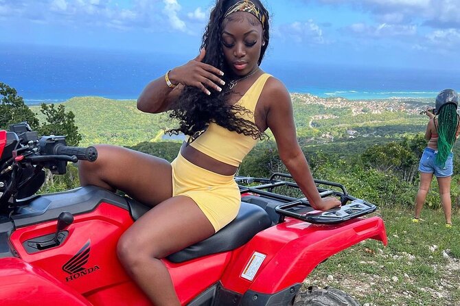 Montego Bay ATV tour with Shopping & Margarittaville options - Two Montego Bay experiences in one outing