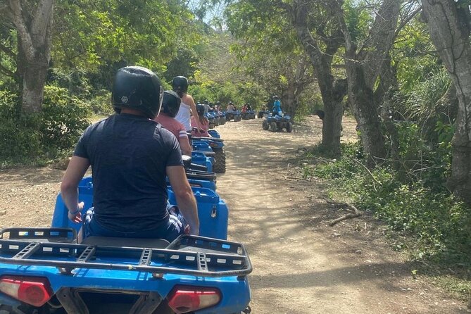 Montego Bay ATV tour with Shopping & Margarittaville options - Margaritaville: a practical stop, not a full meal plan