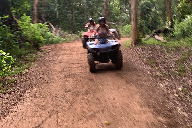 Montego Bay ATV tour with Shopping & Margarittaville options - Who will enjoy this Montego Bay ATV tour?