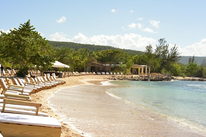 Montego Bay: Bamboo Beach Break - What the $45 Bamboo Beach Break really gives you