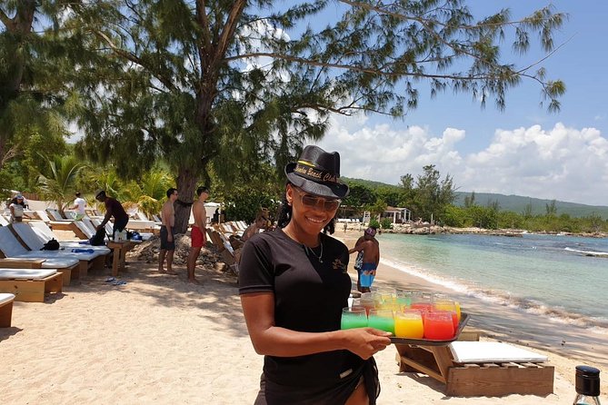 Montego Bay: Bamboo Beach Break - Safety and practical comfort