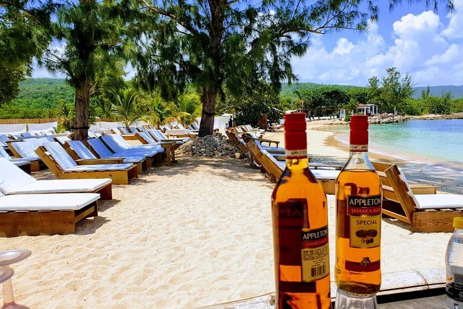 Montego Bay: Bamboo Beach Break - Who will get the most from this outing?