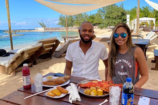 Montego Bay: Bamboo Beach Club with Lunch and Cocktails - Key points to know before booking
