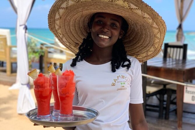 Montego Bay: Bamboo Beach Club with Lunch and Cocktails - What the Bamboo Beach Club day is really like