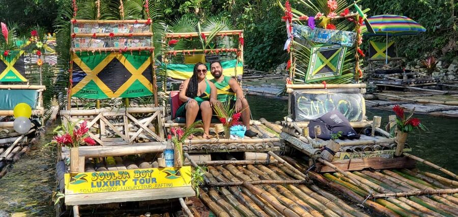 Montego Bay: Bamboo Raft Cruise on the Great River - Who will enjoy this raft ride most?