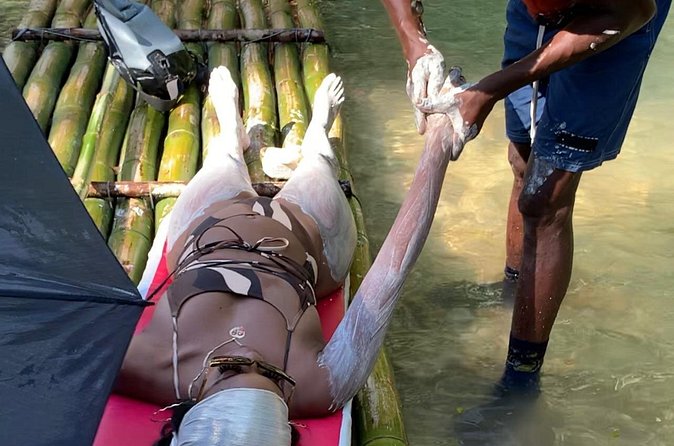 Montego Bay Bamboo Rafting and Hip Strip Private Tour - Returning to Montego Bay’s Hip Strip