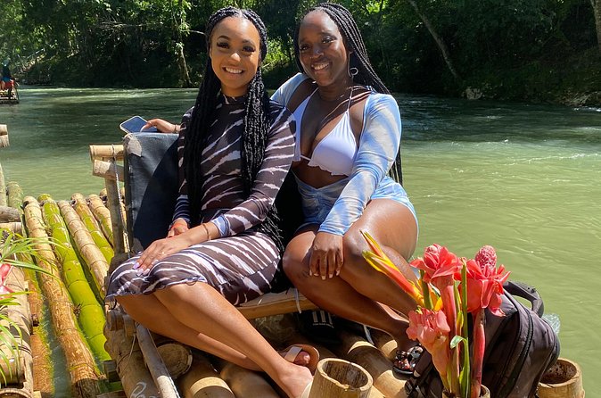 Montego Bay Bamboo Rafting and Hip Strip Private Tour - Price, timing, and overall value