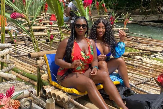 Montego Bay Bamboo Rafting & limestone Massage Private Transfer. - Key points to know before booking