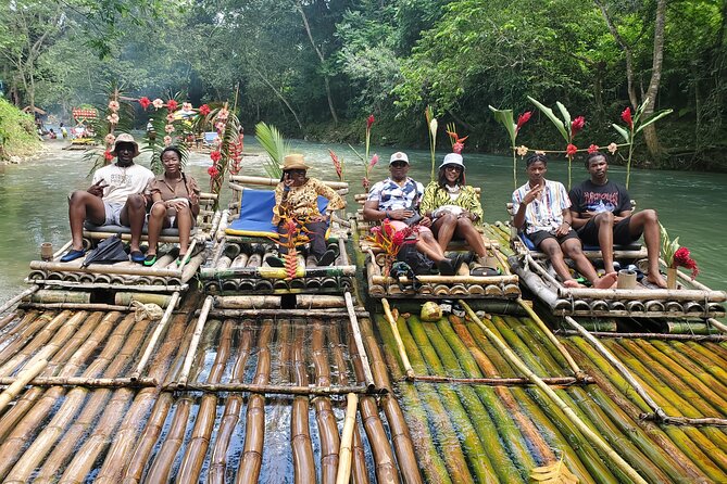 Montego Bay Bamboo Rafting & limestone Massage Private Transfer. - Who will enjoy this Jamaican outing?