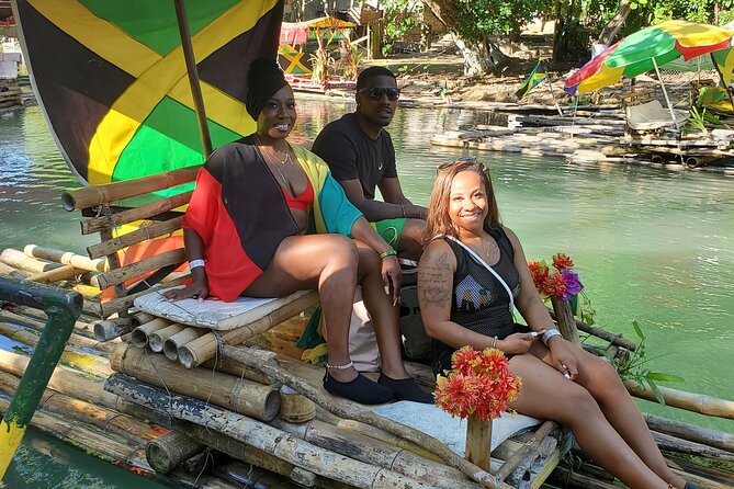 Montego Bay Bamboo Rafting & limestone Massage Private Transfer. - Practical tips for a smoother visit