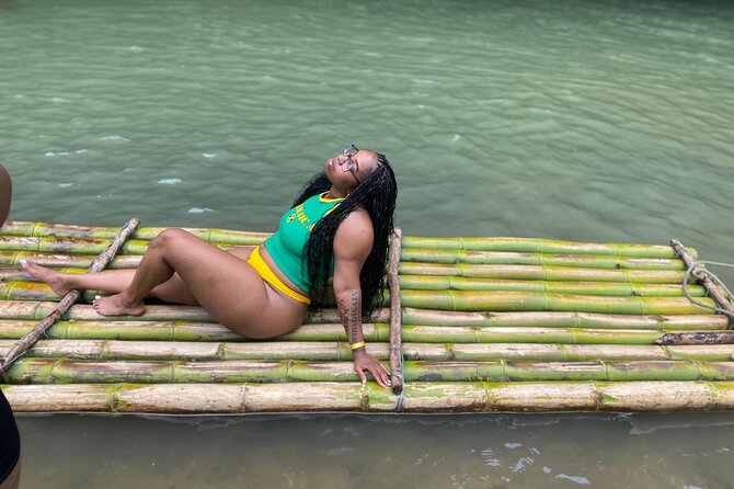 Montego Bay Bamboo Rafting Tour with Limestone Foot Massage - Key details at a glance