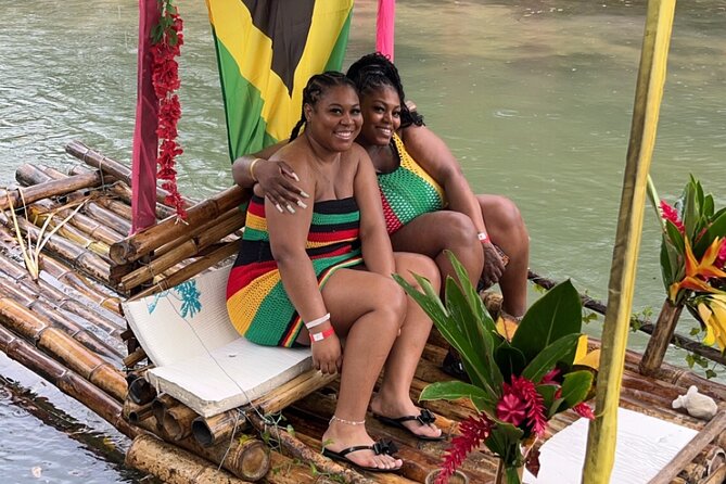 Montego Bay Bamboo Rafting Tour with Limestone Foot Massage - Is $45 a Good Value?