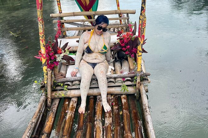 Montego Bay Bamboo Rafting Tour with Limestone Foot Massage - Practical Tips Before You Go