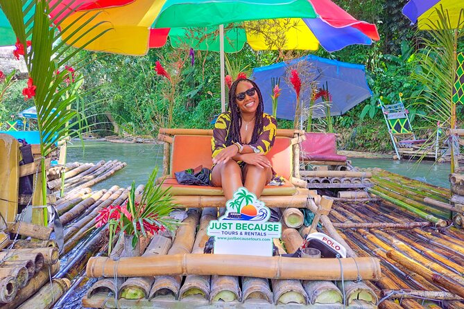 Montego Bay: Bamboo Rafting with Limestone Massage & Shopping - Key points at a glance