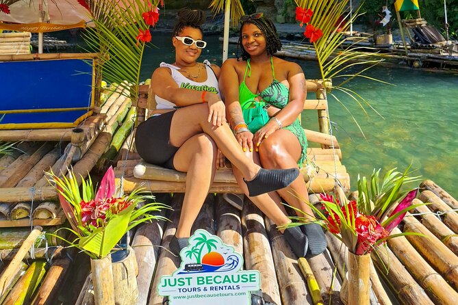 Montego Bay: Bamboo Rafting with Limestone Massage & Shopping - Leaving Montego Bay for Lethe