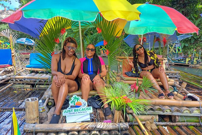 Montego Bay: Bamboo Rafting with Limestone Massage & Shopping - What the $110 price really buys