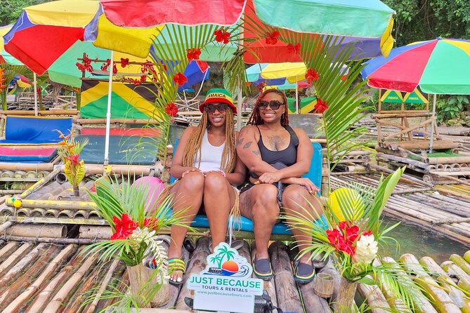Montego Bay: Bamboo Rafting with Limestone Massage & Shopping - Who will enjoy this private half-day outing