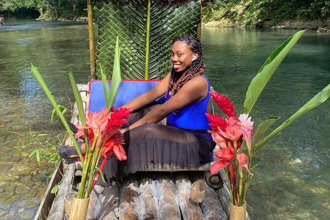 Montego Bay Bamboo River Rafting and Limestone Massage - Key points to know before you book