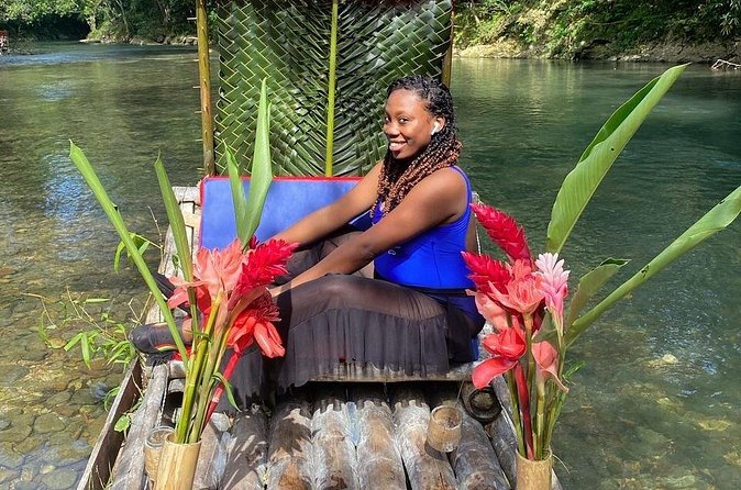 Montego Bay Bamboo River Rafting and Limestone Massage - What is missing from the experience