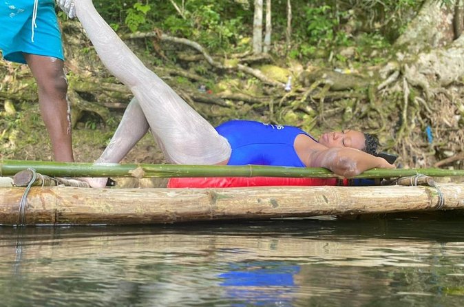 Montego Bay Bamboo River Rafting and Limestone Massage - Who will enjoy this Lethe river trip
