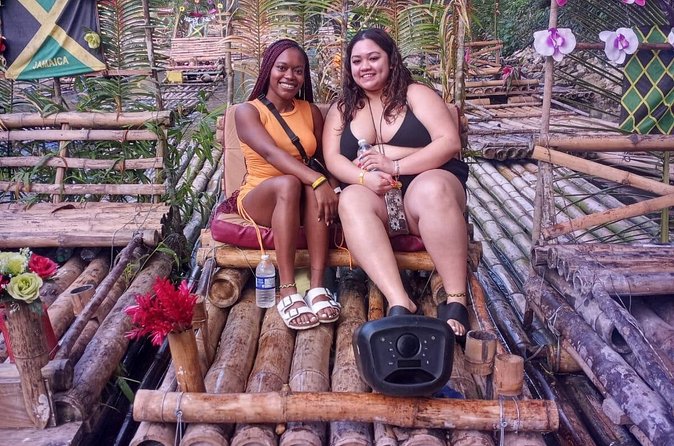 Montego Bay Bamboo River Rafting Limestone Foot Massage - Practical details that affect your decision