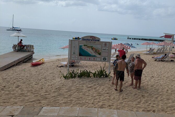 Montego Bay Beach Break and Highlight - St James Parish Church and Georgian design