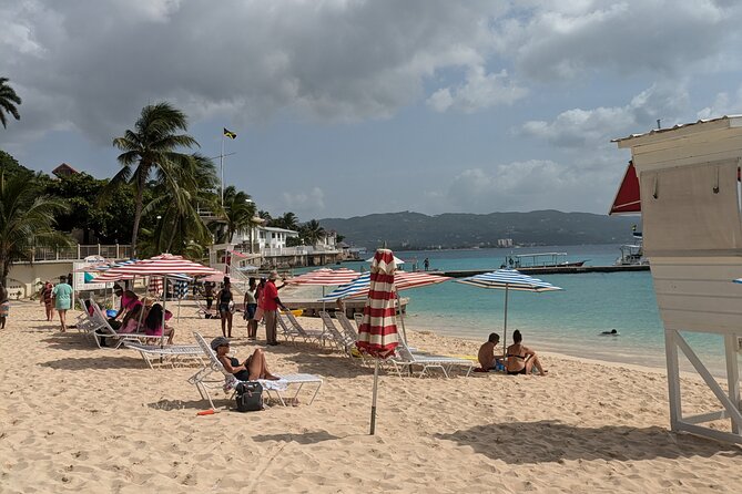 Montego Bay Beach Break and Highlight - Who should book this beach break