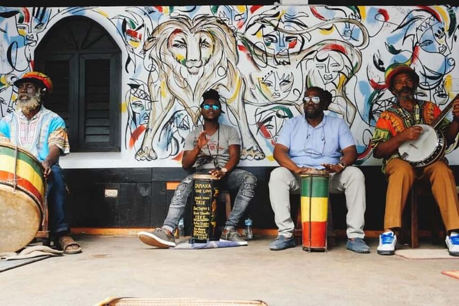 Montego Bay: Bob Marley Nine Miles Mausoleum Tour - Nine Miles and Bob Marley’s childhood