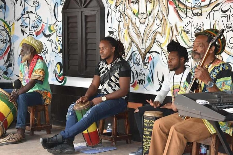 Montego Bay: Bob Marley's Nine Mile Admission & Guided Tour - The drive from Montego Bay takes patience