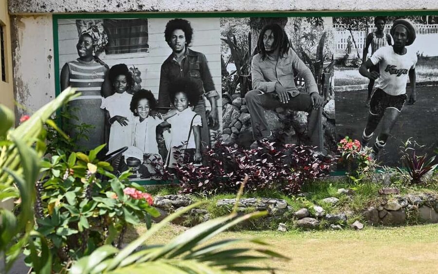 Montego Bay: Bob Marley Tour to 9 Mile, St. Ann - The mausoleum and Marley’s final resting place