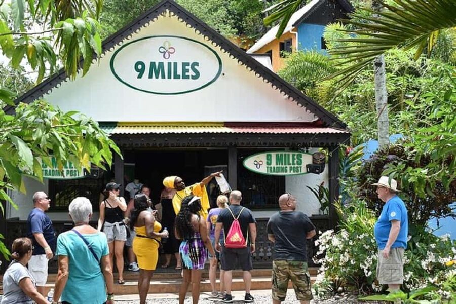 Montego Bay: Bob Marley Tour to 9 Mile, St. Ann - My take on the value at $256