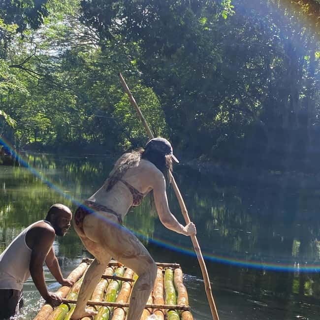 Montego Bay: Cannabis Farm, Bamboo Rafting, & Foot Massage - Small details that can improve the outing
