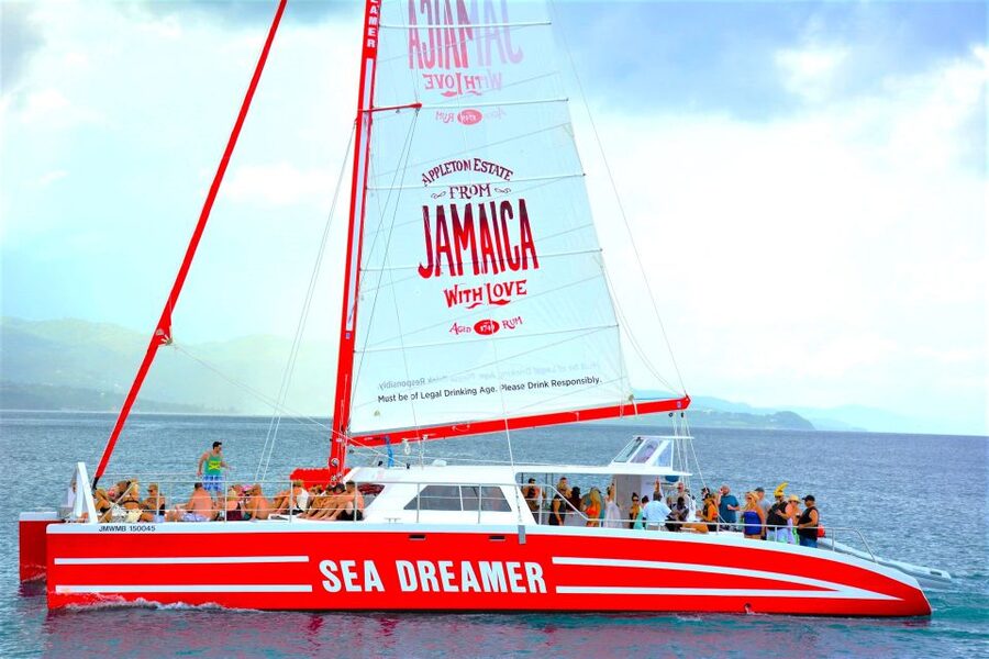Montego Bay Catamaran Cruise and Snorkeling Tour - Key points at a glance