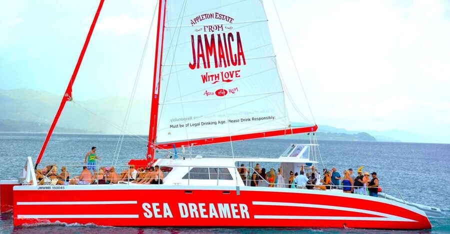 Montego Bay Catamaran Cruise and Snorkeling Tour - What the snorkeling stop is really like