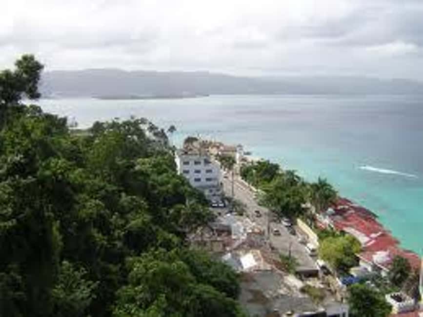 Montego Bay City and Rose Hall Haunted House Tour - Key points to know before you go