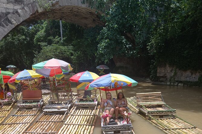 Montego Bay City, Community, Culture Tour & Rafting-Transfer Only - Key points at a glance