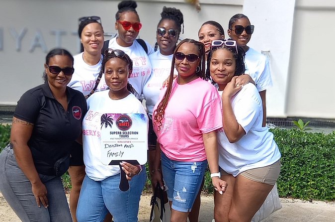 Montego Bay City, Community, Culture Tour & Rafting-Transfer Only - What the $248 total really buys you