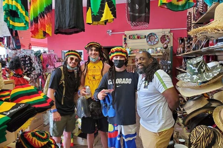 Montego Bay: City Highlights and Souvenir Shopping Tour - Montego Bay history arrives through the guide