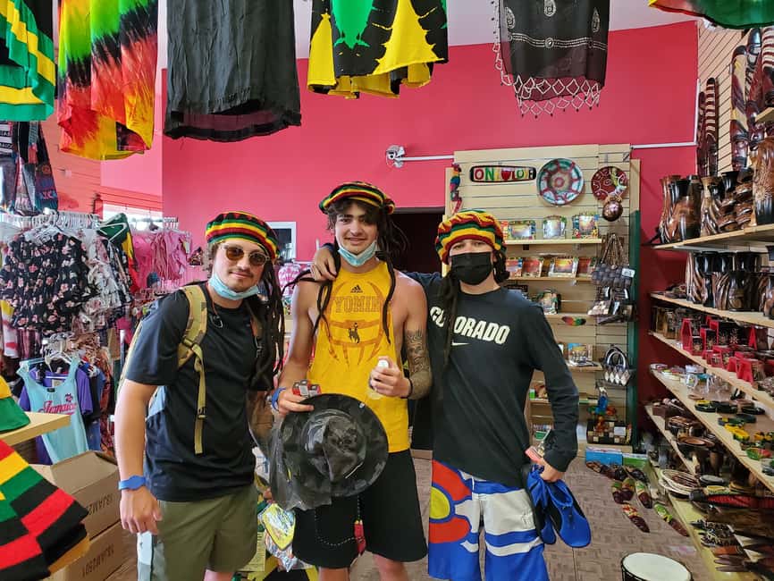 Montego Bay: City Highlights and Souvenir Shopping Tour - Is $60 per person fair value?