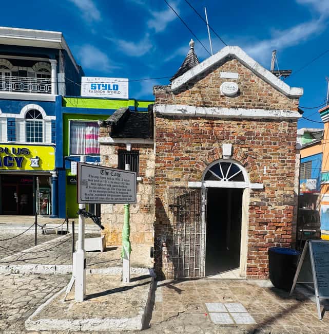 Montego Bay City Tour - Key Points Before You Book