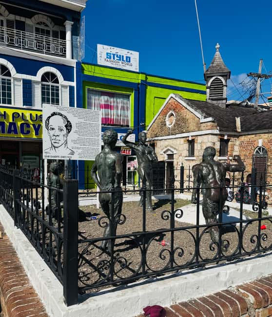 Montego Bay City Tour - Why Two Hours Works for a Montego Bay Introduction