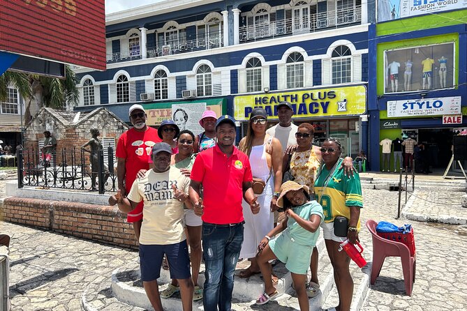 Montego Bay City Tour & Magaritaville with shopping - Seeing Montego Bay beyond the resort gates