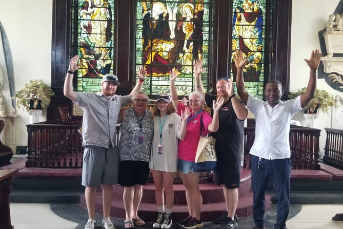 Montego Bay City Tour & Magaritaville with shopping - Margaritaville and the final shopping hour