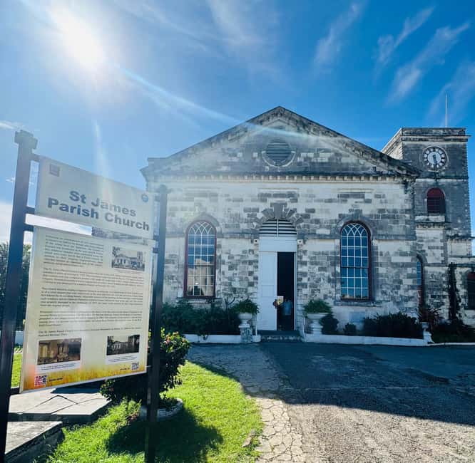 Montego Bay City Tour - Sam Sharpe Square and Jamaica’s National Story