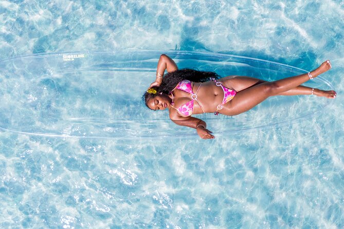 Montego Bay Clear Kayak Private Photography - From Hotel Lobby to Montego Bay Beach