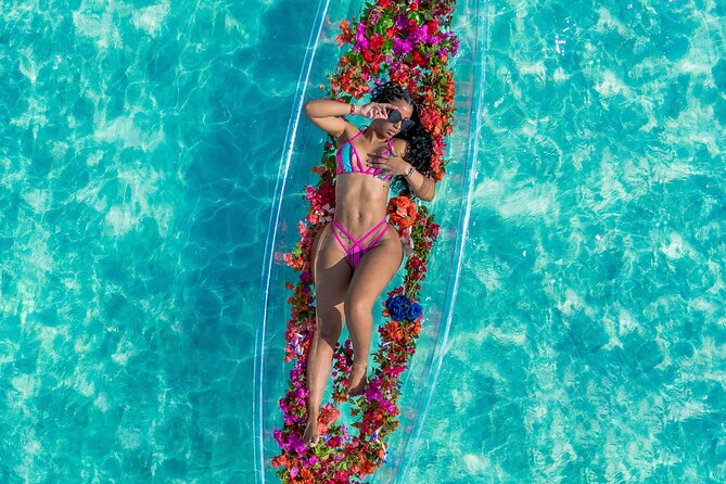 Montego Bay Clear Kayak Private Photography - Who Will Enjoy It Most